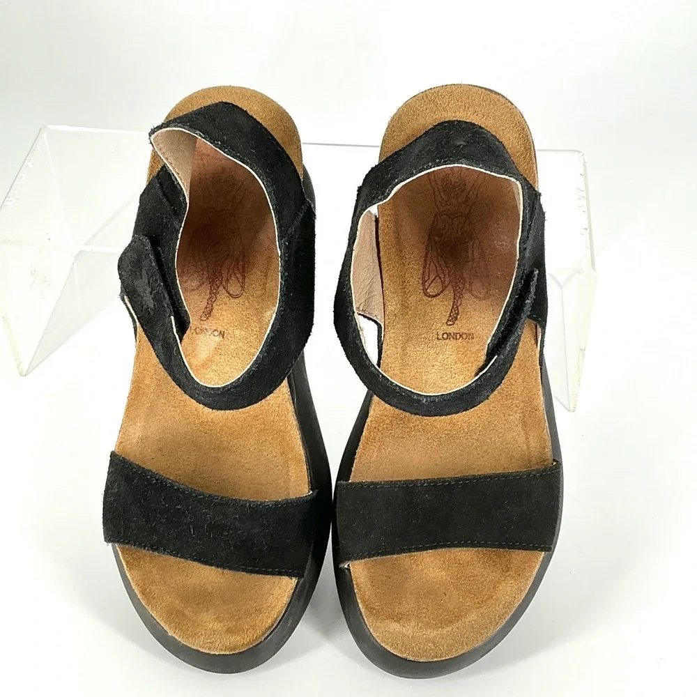 Fly London retail $225